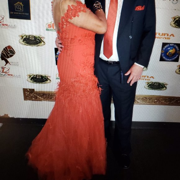 Gorgeous Formal Gown - Picture 2 of 7